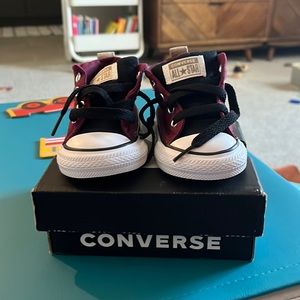 CTAS street mid infant converse